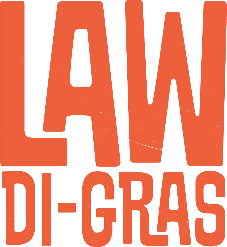 Law-Di-Gras 2024 Logo