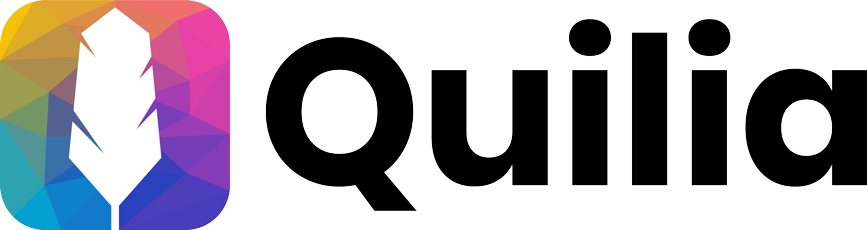 Quilia Logo Name