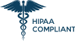 HIPAA-compliant logo